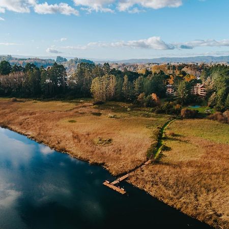 Hotel Puerta Del Sur Valdivia Εξωτερικό φωτογραφία