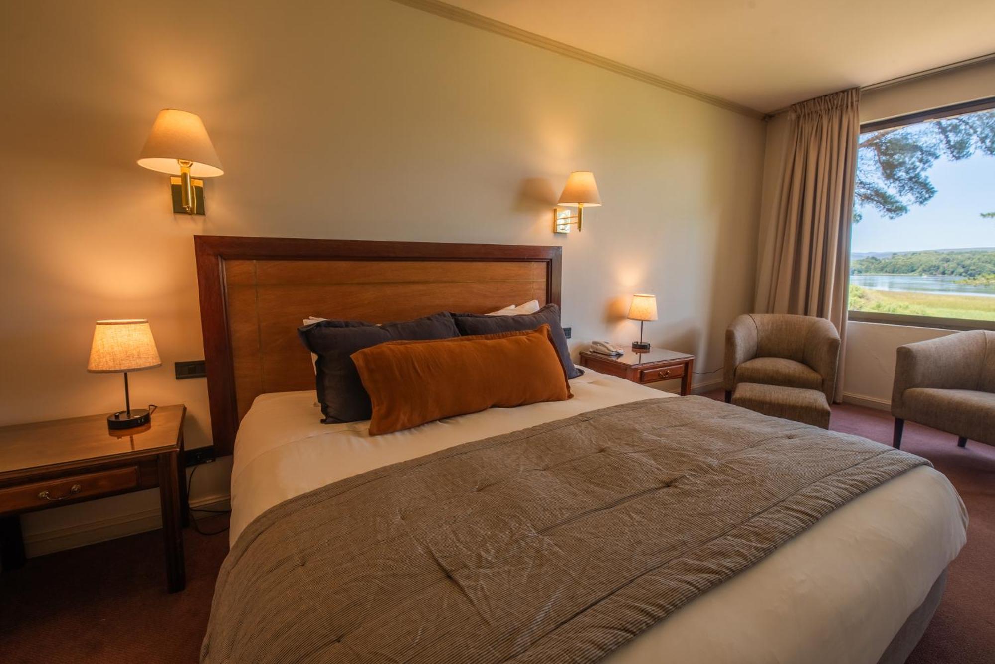 Hotel Puerta Del Sur Valdivia Εξωτερικό φωτογραφία