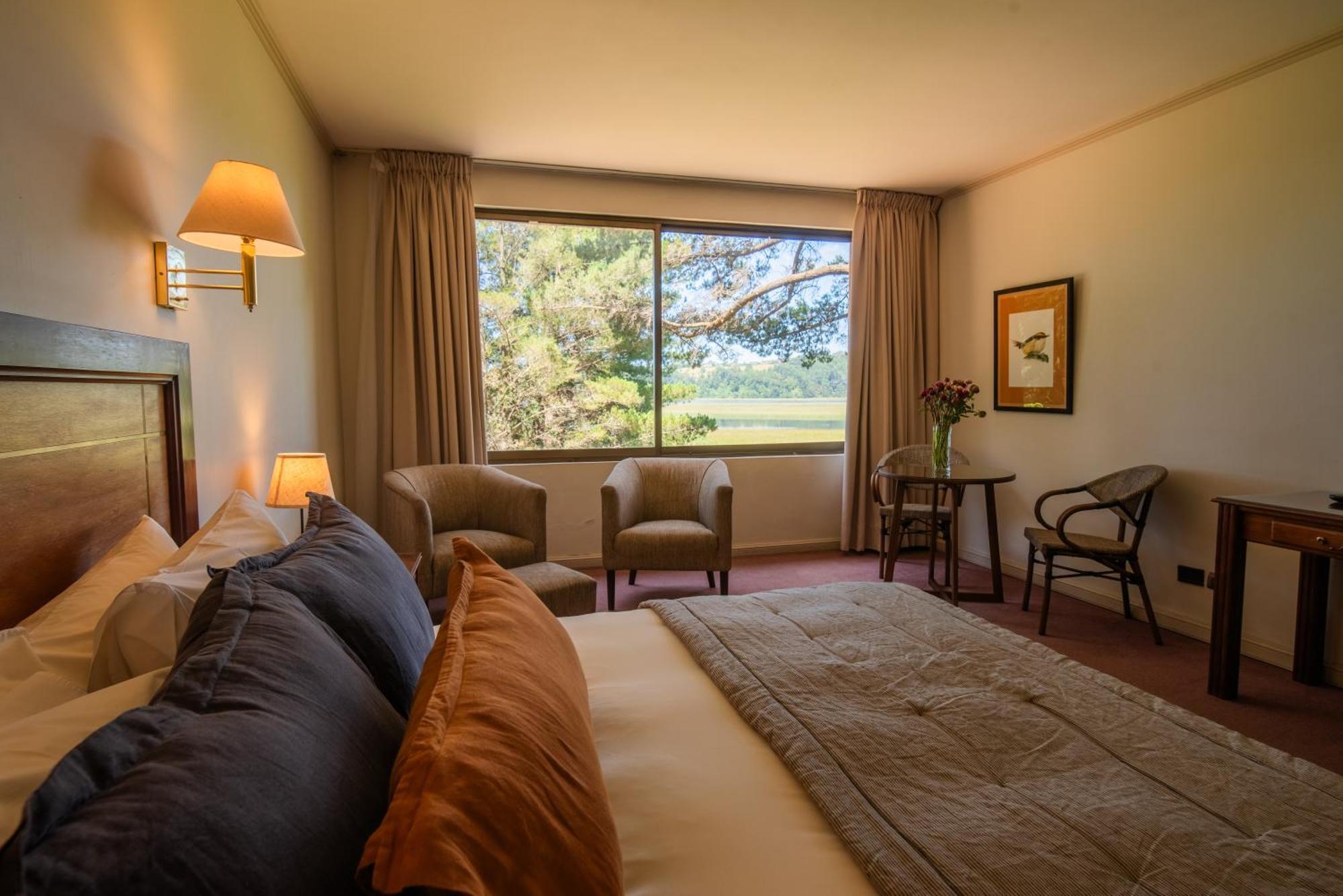 Hotel Puerta Del Sur Valdivia Εξωτερικό φωτογραφία