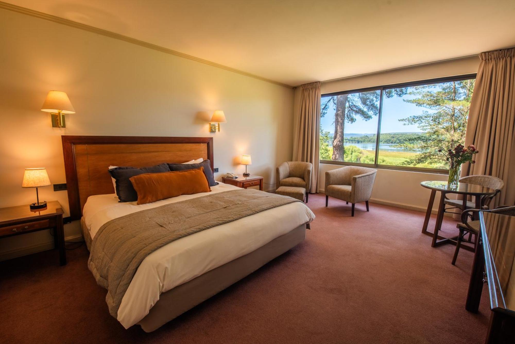 Hotel Puerta Del Sur Valdivia Εξωτερικό φωτογραφία