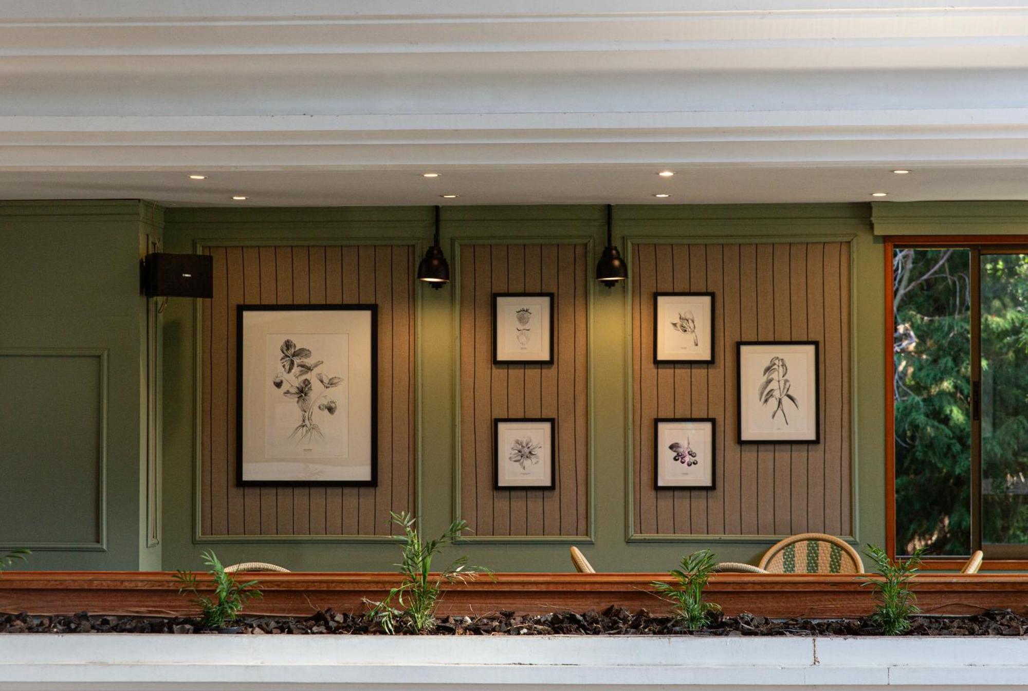 Hotel Puerta Del Sur Valdivia Εξωτερικό φωτογραφία