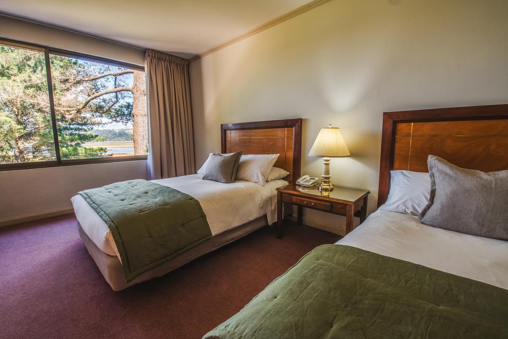 Hotel Puerta Del Sur Valdivia Εξωτερικό φωτογραφία
