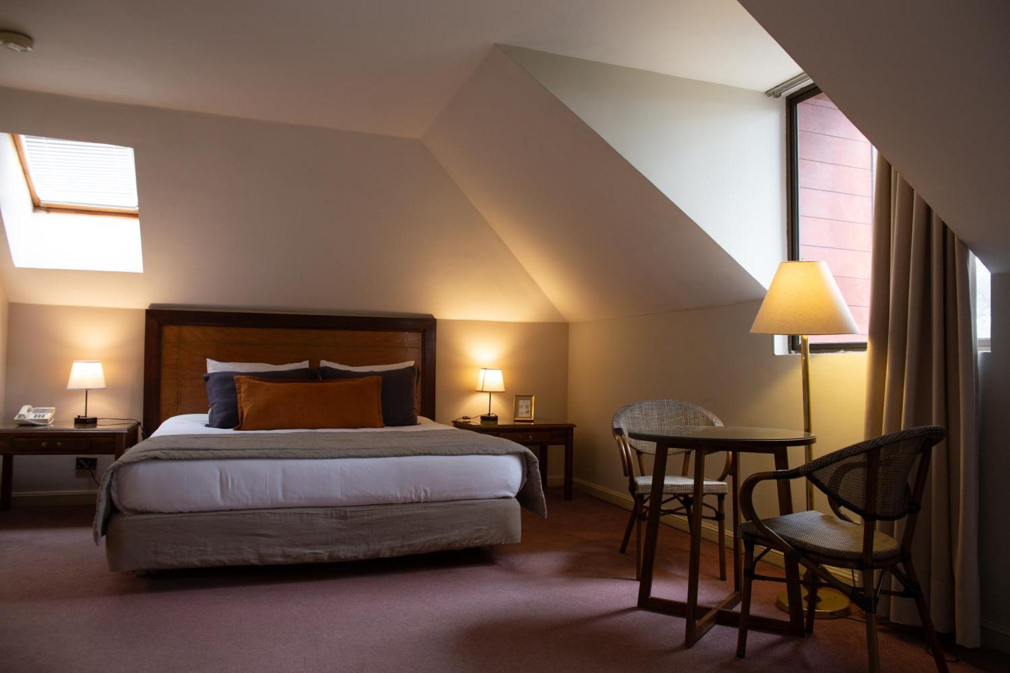 Hotel Puerta Del Sur Valdivia Εξωτερικό φωτογραφία