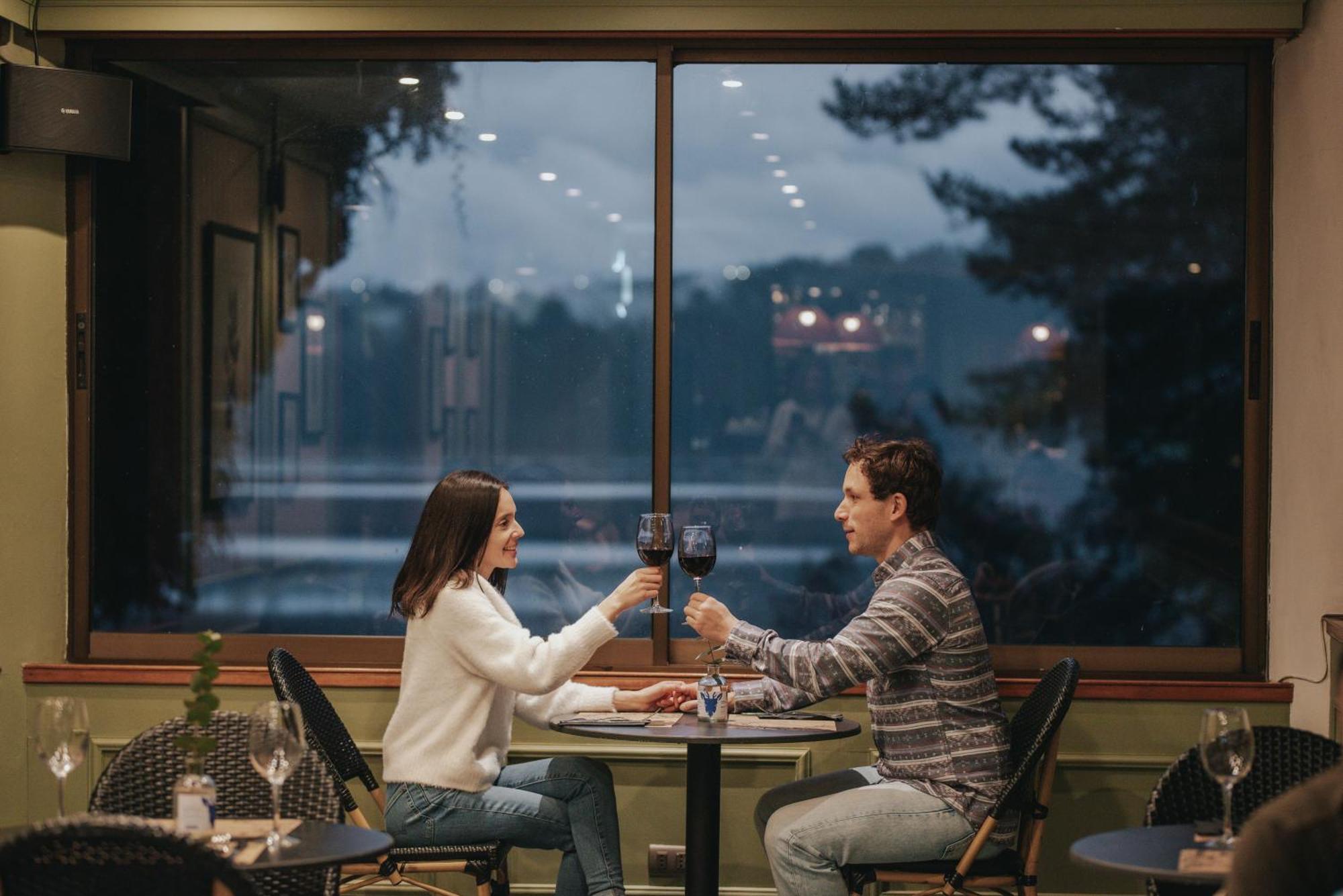 Hotel Puerta Del Sur Valdivia Εξωτερικό φωτογραφία