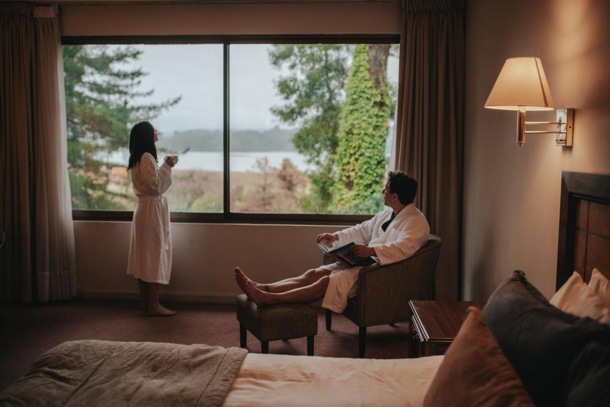 Hotel Puerta Del Sur Valdivia Εξωτερικό φωτογραφία
