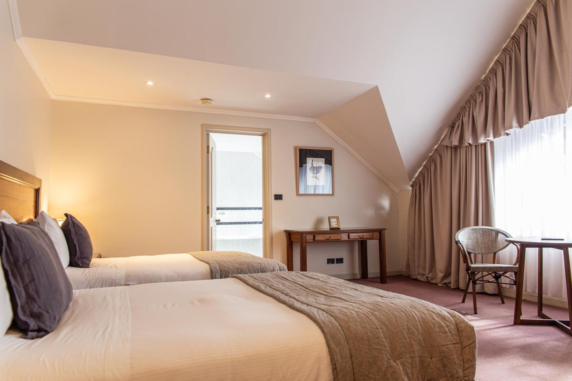 Hotel Puerta Del Sur Valdivia Εξωτερικό φωτογραφία