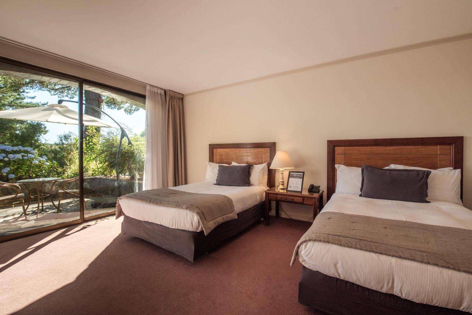 Hotel Puerta Del Sur Valdivia Εξωτερικό φωτογραφία