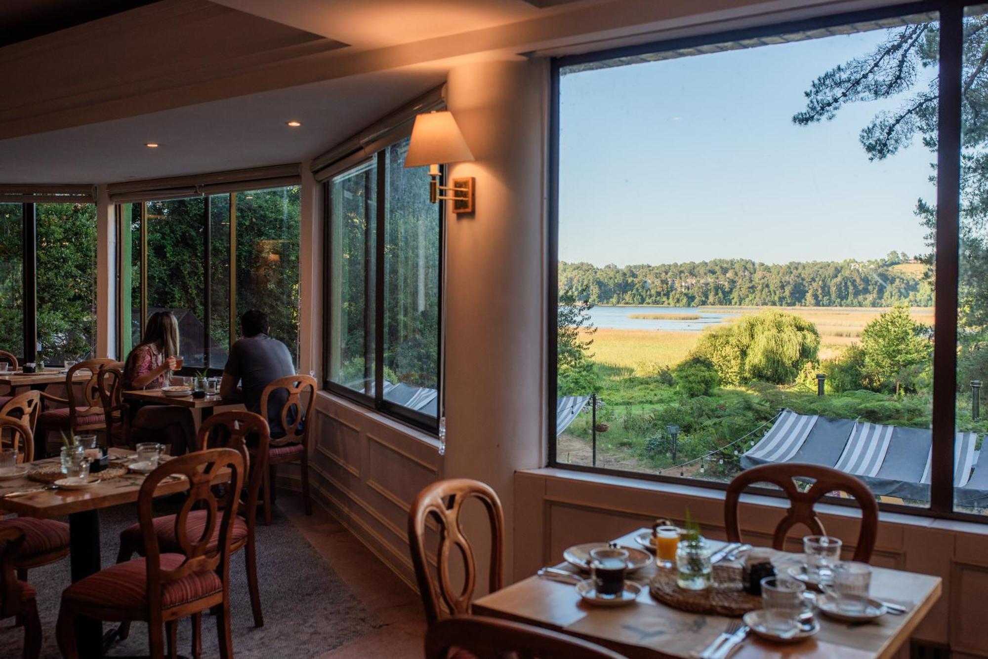Hotel Puerta Del Sur Valdivia Εξωτερικό φωτογραφία