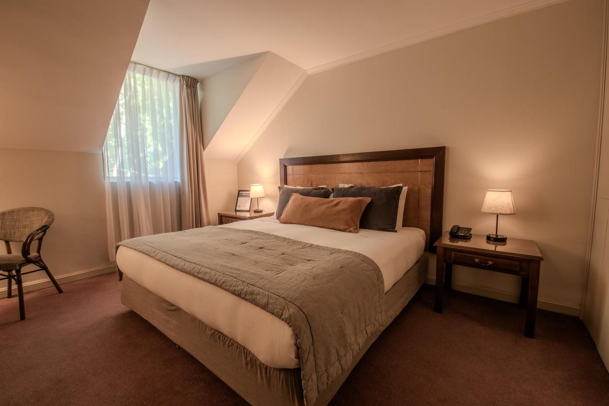 Hotel Puerta Del Sur Valdivia Εξωτερικό φωτογραφία