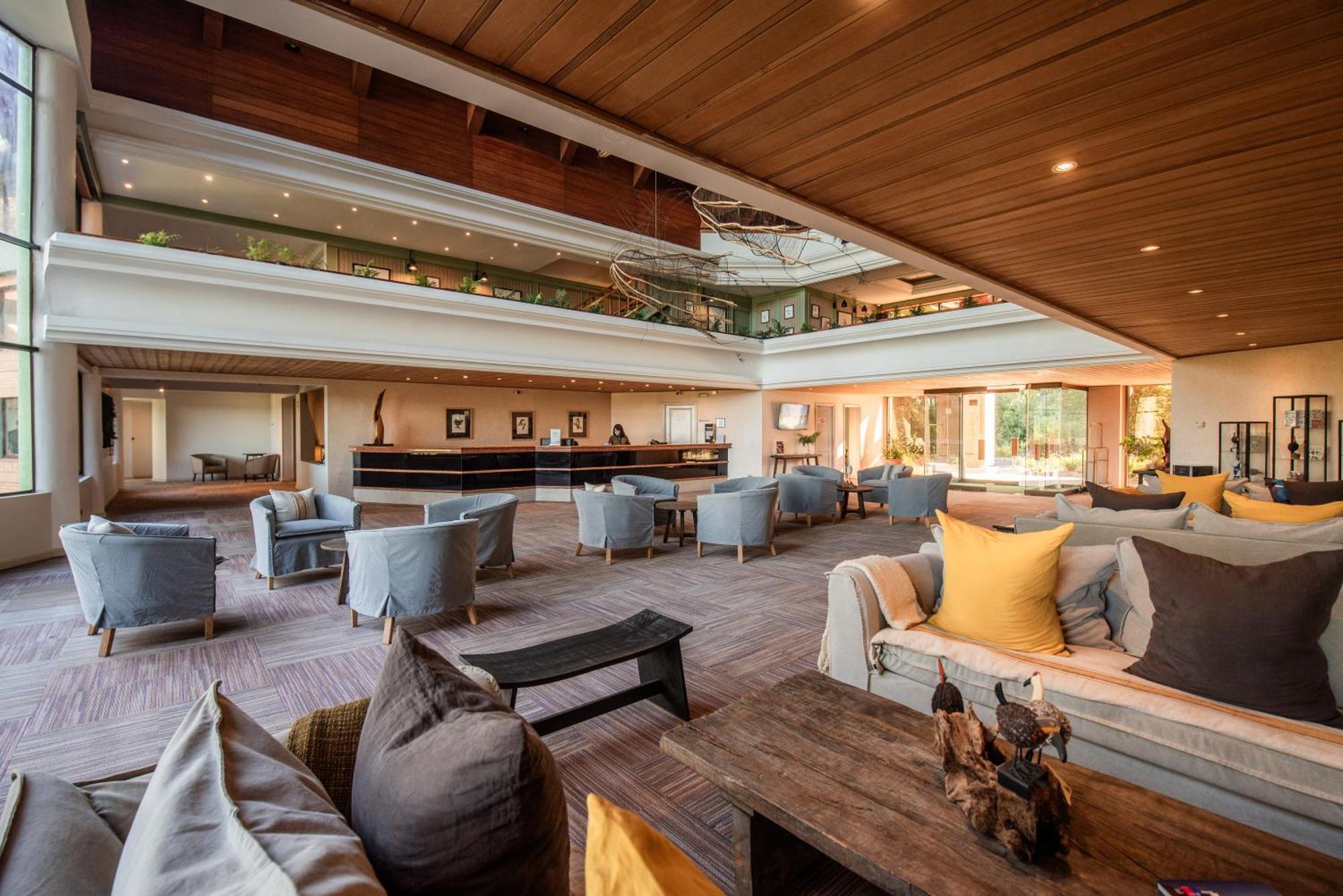 Hotel Puerta Del Sur Valdivia Εξωτερικό φωτογραφία