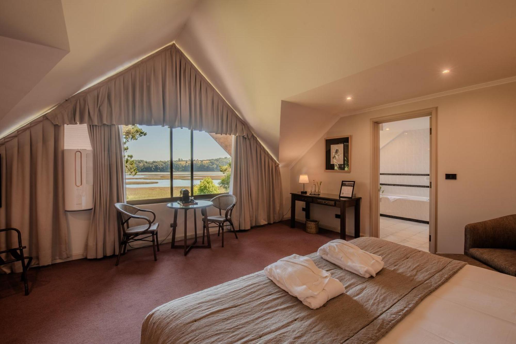 Hotel Puerta Del Sur Valdivia Εξωτερικό φωτογραφία