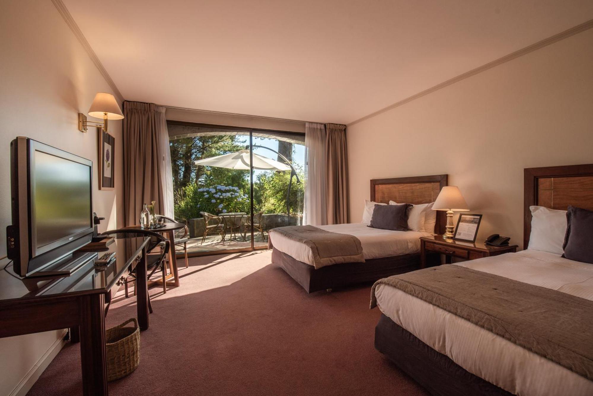 Hotel Puerta Del Sur Valdivia Εξωτερικό φωτογραφία