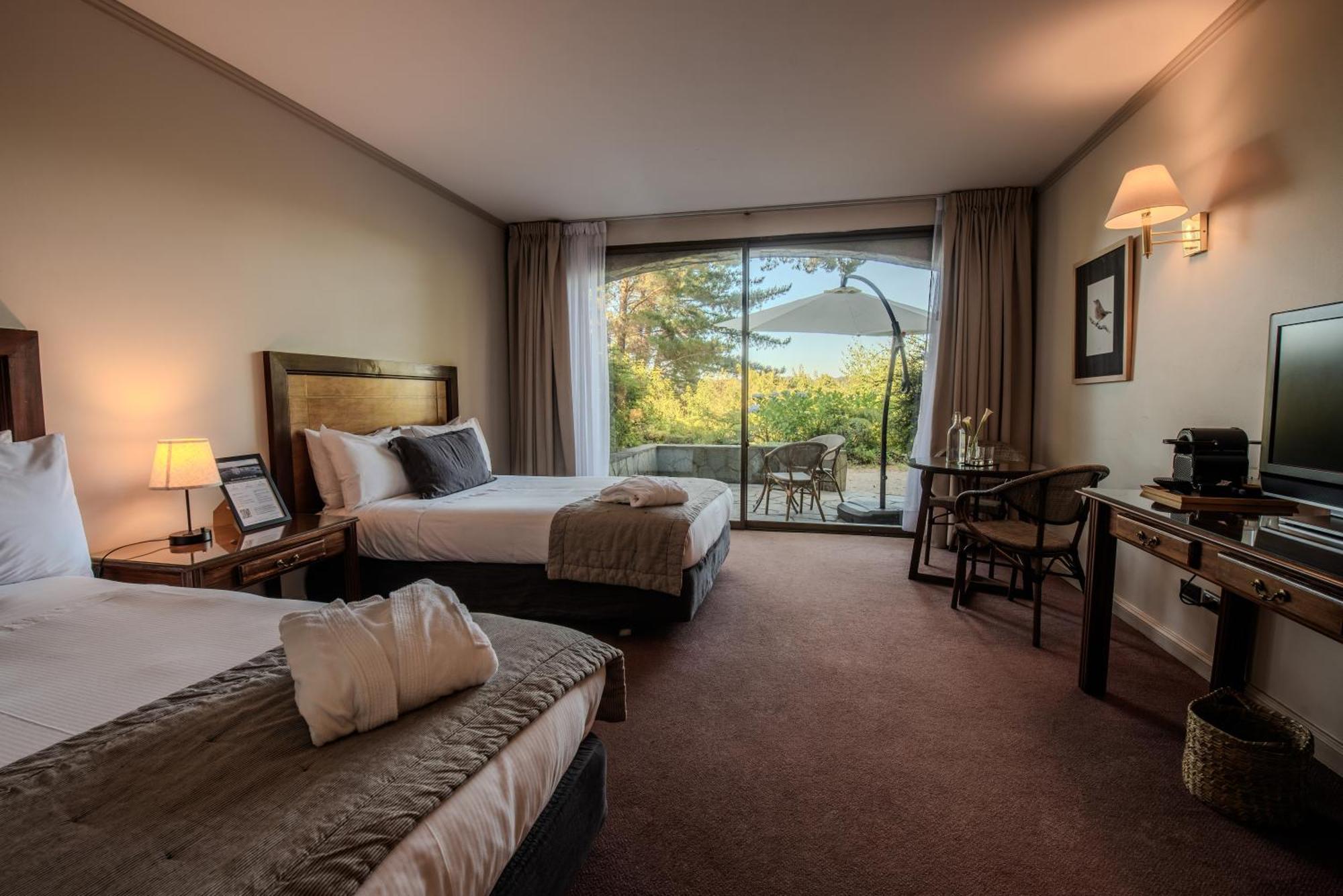Hotel Puerta Del Sur Valdivia Εξωτερικό φωτογραφία