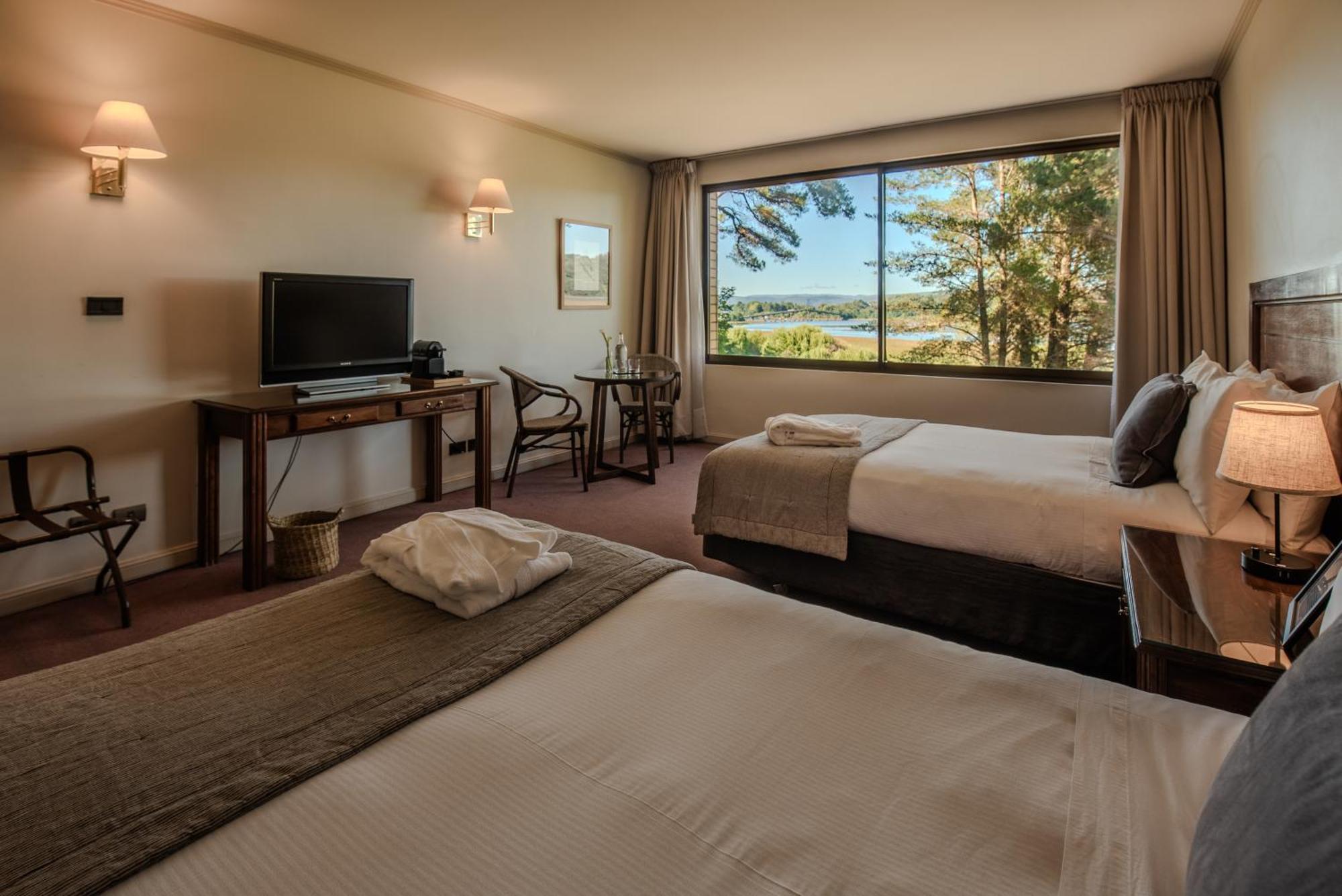 Hotel Puerta Del Sur Valdivia Εξωτερικό φωτογραφία