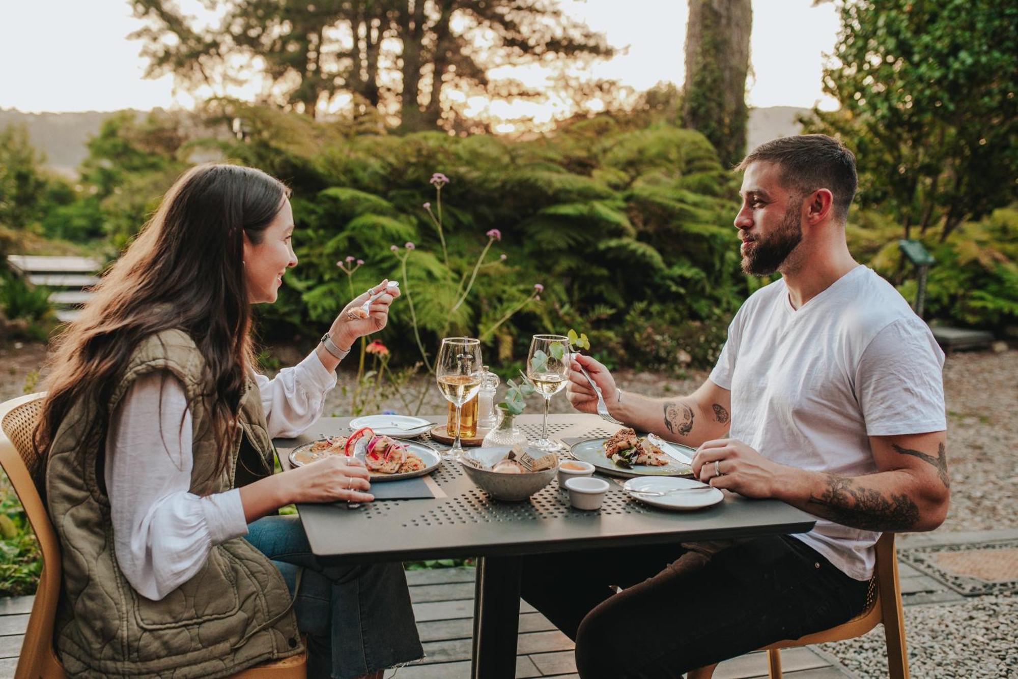 Hotel Puerta Del Sur Valdivia Εξωτερικό φωτογραφία